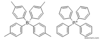 tetrakis(4-methylphenyl)boranuide,tetraphenylphosphanium CAS 181259-35-8