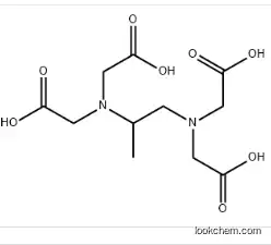 1,2-Diaminopropane-N,N,N',N'-tetraacetic acid CAS：4408-81-5