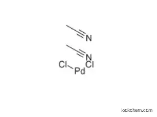 Bis (acetonitrile) Dichloropalladium (II) CAS 14592-56-4