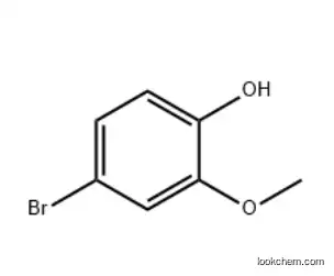 4-Bromo-2-methoxyphenol :7368-78-7