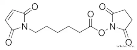 N-Succinimidyl 6-maleimidohexanoate CAS 55750-63-5