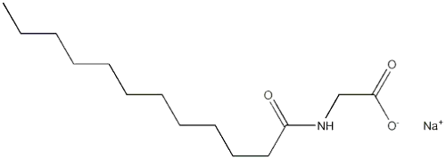 Glycine, N-coco acyl derivs., sodium salts  CAS 90387-74-9