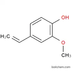 4-Hydroxy-3-Methoxystyrene CAS 7786-61-0