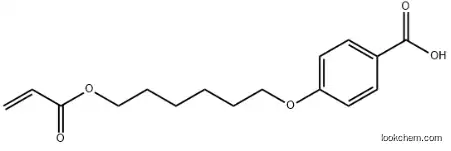 4- (6-prop-2-enoyloxyhexoxy) Benzoic Acid CAS 83883-26-5