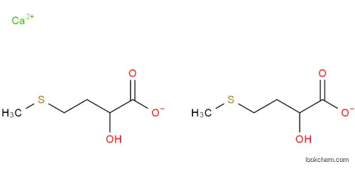 Calcium Bis (2-hydroxy-4-(methylthio)butyrate) CAS 4857-44-7
