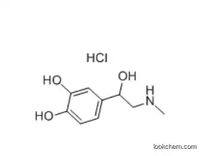 Dl-Adrenaline Hydrochloride CAS 329-63-5
