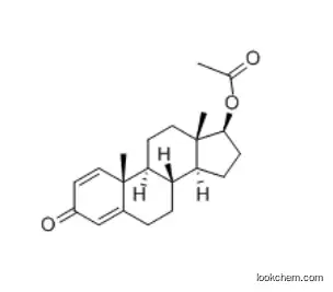 Boldenone 17-acetate CAS 2363-59-9