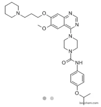 CAS 387867-13-2 Pharmaceutical Tandutinib