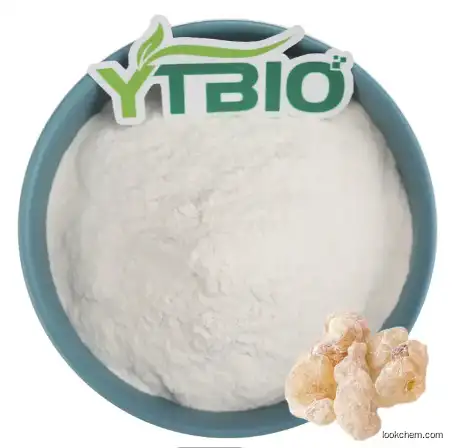 YTBIO 95% boswellic acid powder Factory Sell Top Quality Boswellic Acid