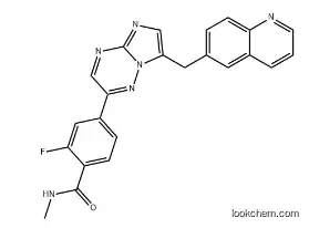 Capmatinib Powder, CAS 1029712-80-8