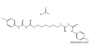 Chlorhexidine Diacetate 99% Purity CAS 206986-79-0
