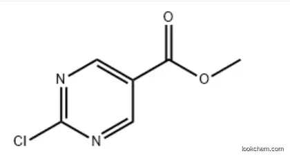 METHYL 2-CHLOROPYRIMIDINE-5-CARBOXYLATE