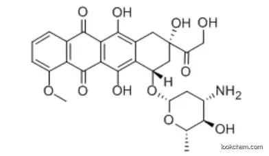CAS No 56420-45-2 Epirubicin HCl