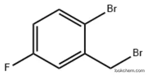 2-Bromo-5-fluorobenzyl bromide