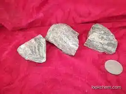 Phosphate rock and Phosphorite, calcined