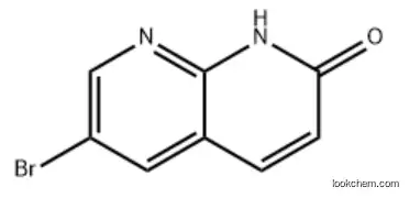 6-BROMO-[1,8]NAPHTHYRIDIN-2-OL