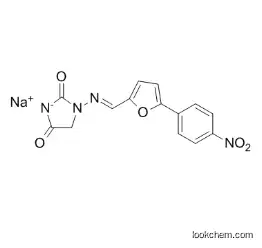 CAS 14663-23-1 Dantrolene Sodium