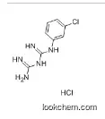 1-(3-CCAS CAS2113-05-5  HLOROPHENYL)BIGUANIDE HYDROCHLORIDE