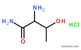 [R-(R*,S*)]-2-amino-3-hydroxybutyramide