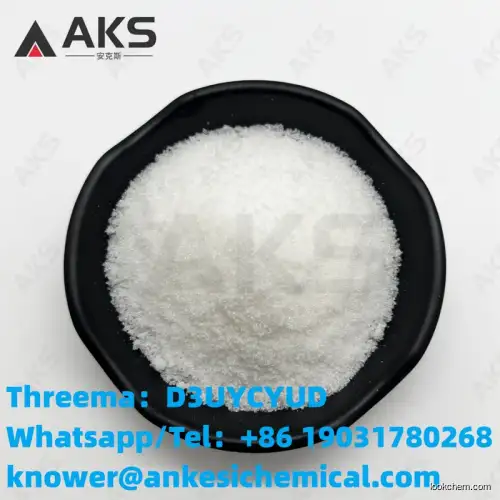 High quality Stanolone CAS 521-18-6 with best price AKS