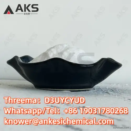 High quality Stanolone CAS 521-18-6 with best price AKS