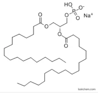 1,2-DISTEAROYL-SN-GLYCERO-3-PHOSPHATIDIC ACID, SODIUM SALT