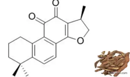 (R)-1,2,6,7,8,9-Hexahydro-1,6,6-trimethyl-phenanthro(1,2-b)furan-10,11-dione CAS 35825-57-1