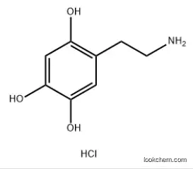 6-HYDROXYDOPAMINE HYDROCHLORIDE CAS：28094-15-7