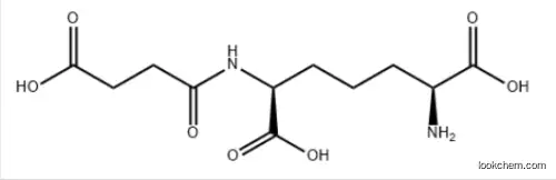 N-Succinyl-L-diaminopimelic acid CAS：26605-36-7