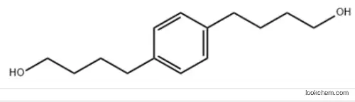 1,4-Benzenedibutanol CAS：21240-37-9