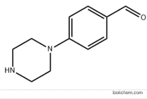 4-PIPERAZIN-1-YL-BENZALDEHYDE CAS：27913-98-0