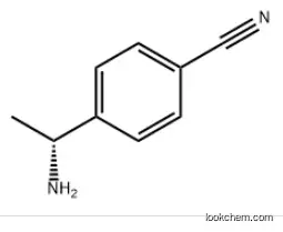 (R)-1-(4-CYANOPHENYL)ETHANAMINE CAS：210488-53-2