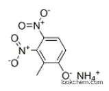Ammonium dinitro-o-cresolate CAS：2980-64-5