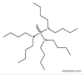 Phosphoric triamide, N,N,N',N',N'',N''-hexabutyl- CAS：22421-85-8