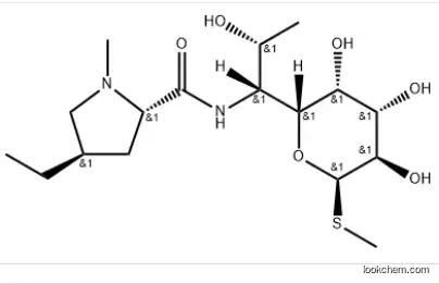 lincomycin B CAS：2520-24-3