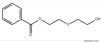 2-(2-hydroxyethoxy)ethyl benzoate CAS：20587-61-5