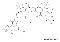 Chondroitin sulfate C sodium salt CAS 12678-07-8