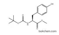 Boc-L-Tyrosine methyl ester 4326-36-7