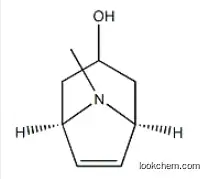 (1β,5β)-8-Methyl-8-azabicyclo[3.2.1]octa-6-ene-3α-ol CAS：20513-09-1