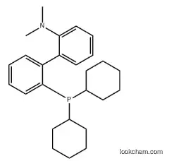 2-Dicyclohexylphosphino-2'-(N,N-dimethylamino)biphenyl CAS：213697-53-1