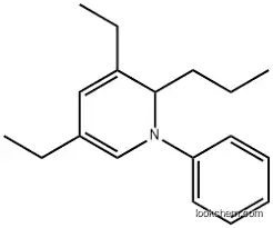 3,5-DIETHYL-1,2-DIHYDRO-1-PHENYL-2-PROPYLPYRIDINE