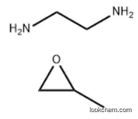 1,2-Ethanediamine, polymer with methyloxirane CAS：25214-63-5