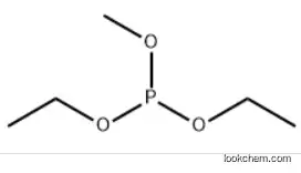 Phosphorous acid, diethyl methyl ester CAS：20502-41-4