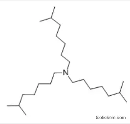 Triisooctylamine CAS：25549-16-0