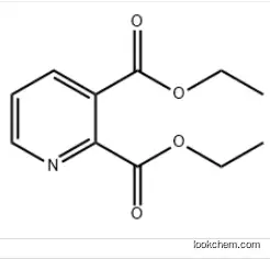 Diethyl pyridine-2,3-dicarboxylate CAS：2050-22-8