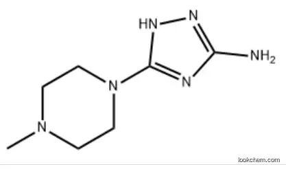 5-(4-methylpiperazin-1-yl)-1H-1,2,4-triazol-3-amine