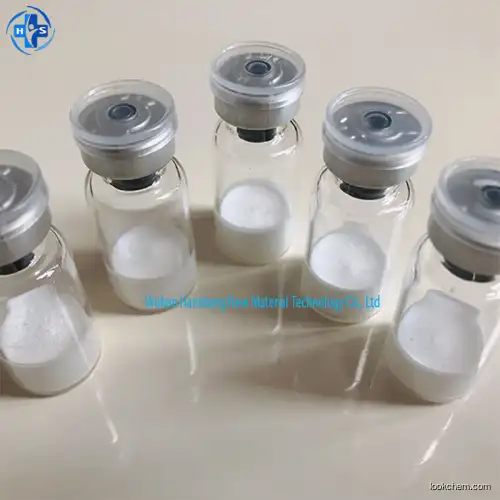 High Quality Pure Hexapeptide-11 Protein Hydrolyzates, Yeast with CAS 100684-36-4