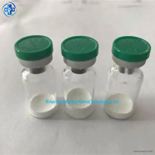 Palm-GQPR With High Purity Best Price Palmitoyl tetrapeptide-7 With ISO Approved