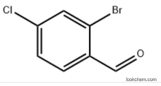 2-Bromo-4-chlorobenzaldehyde