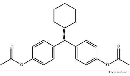 Cyclofenil CAS：2624-43-3
